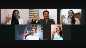 Celebramos la Graduación de la Promoción 3 del Curso Introductorio de Lengua de Señas 3