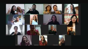 Celebramos la Graduación de la Promoción 3 del Curso Introductorio de Lengua de Señas 4