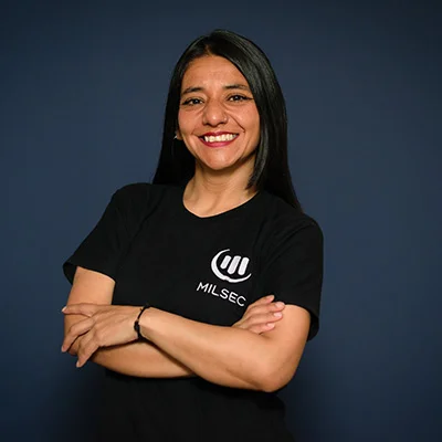 Diana Moreno - Intérprete profesional - MILSEC