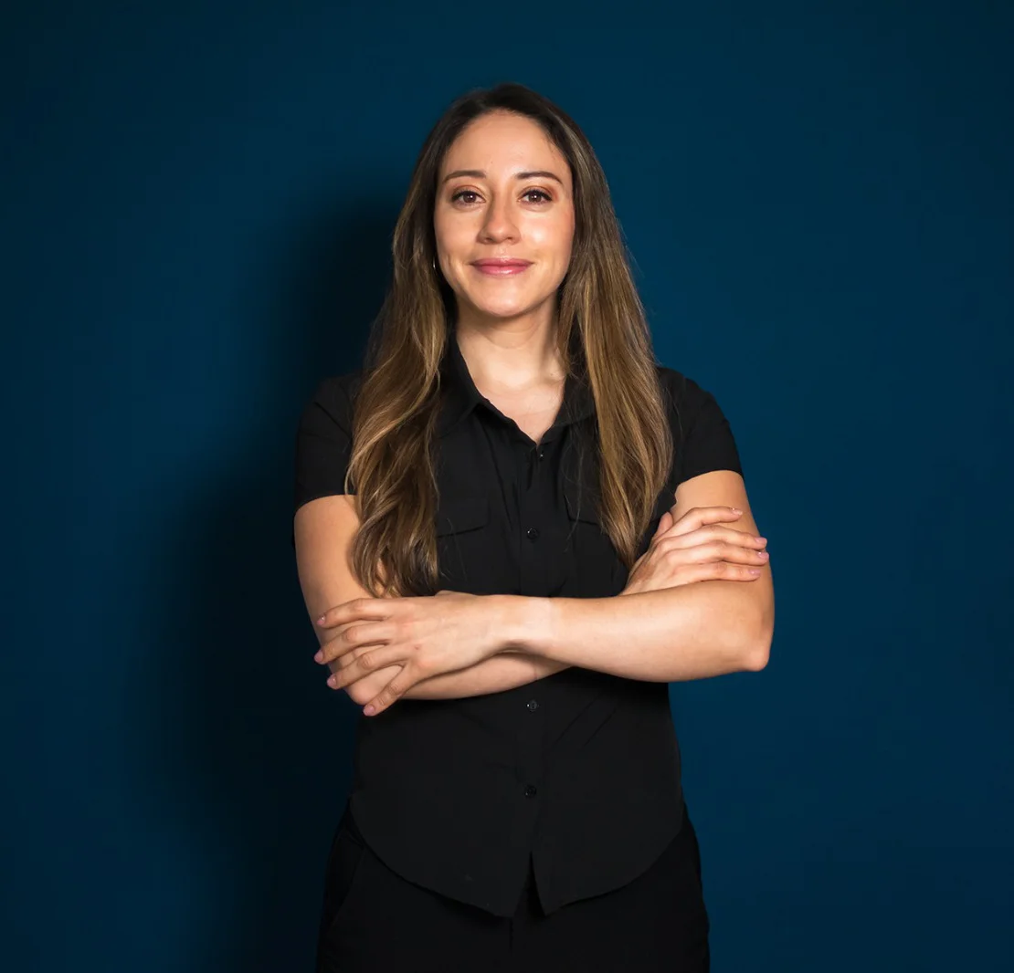 Psicoterapeuta Sistémica Carolina Díaz