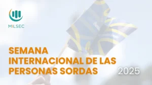 Semana Internacional de las Personas Sordas 2025