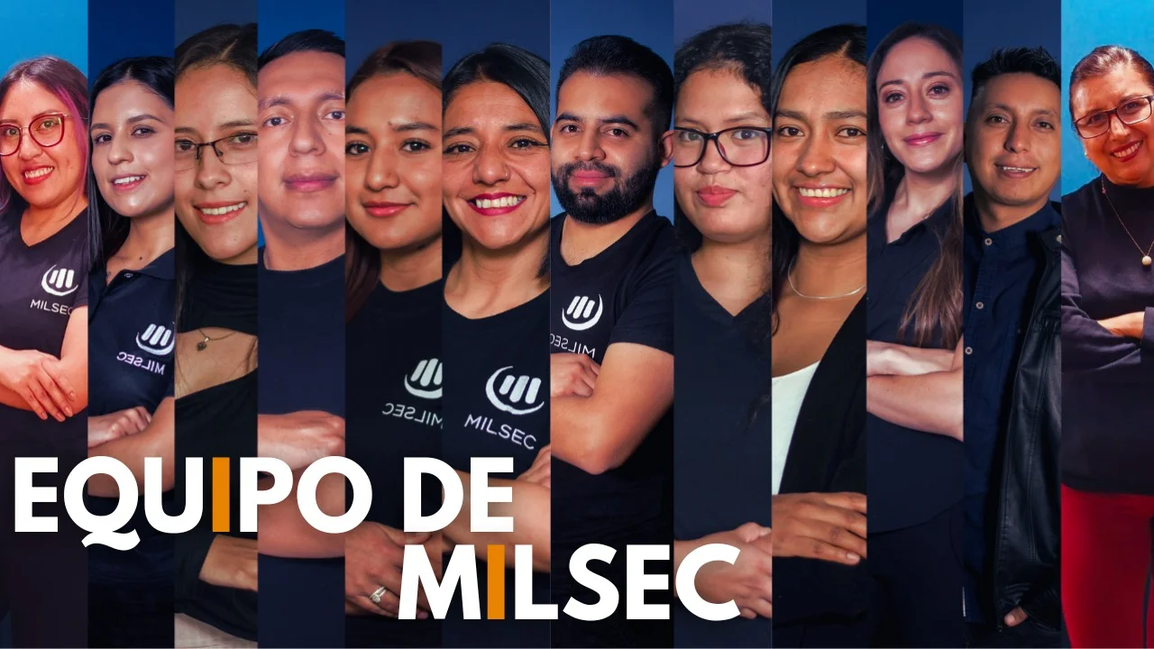 Equipo Milsec 2026