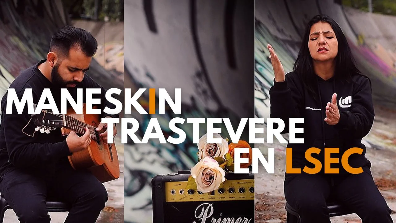 Trastevere de Måneskin - Milsec