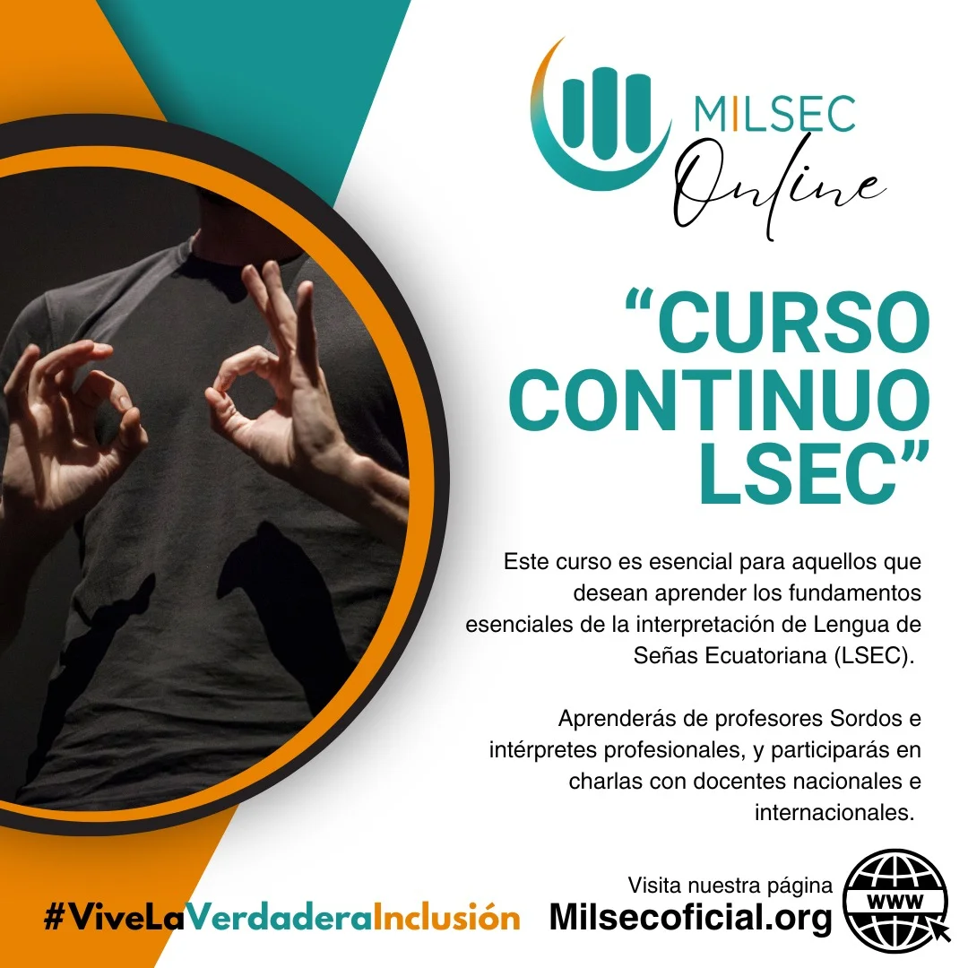 Curso Continuo LSEC